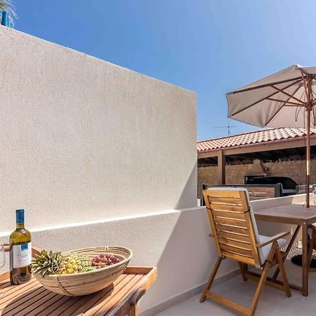 Nikole Cottage House By The Sea Kokkini Hani Екстериор снимка