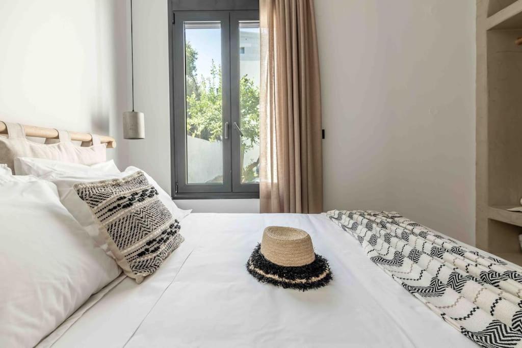 Nikole Cottage House By The Sea Kokkini Hani Екстериор снимка